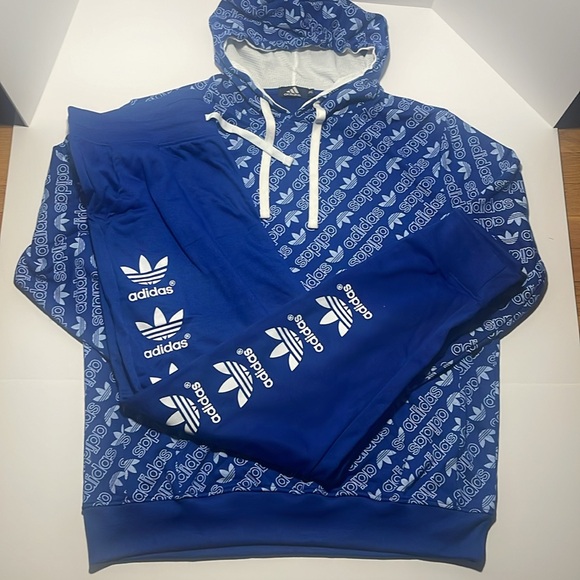 Adidas originals Hoodie and pants - Picture 3 of 4